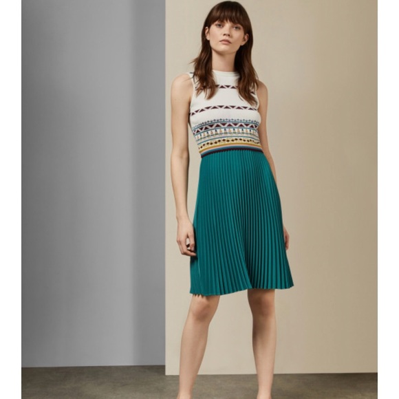 TED BAKER LONDON Dress - Picture 2 of 11